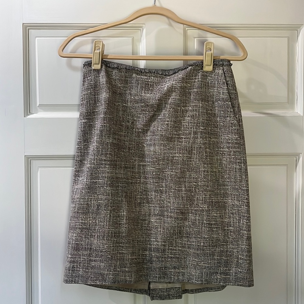 Ann Taylor Pencil Skirt Size 2